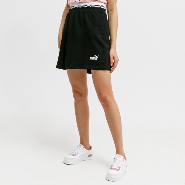Sukienka damska PUMA SPÓDNICZKA AMPLIFIED TR 585915 01 kolor czarny
