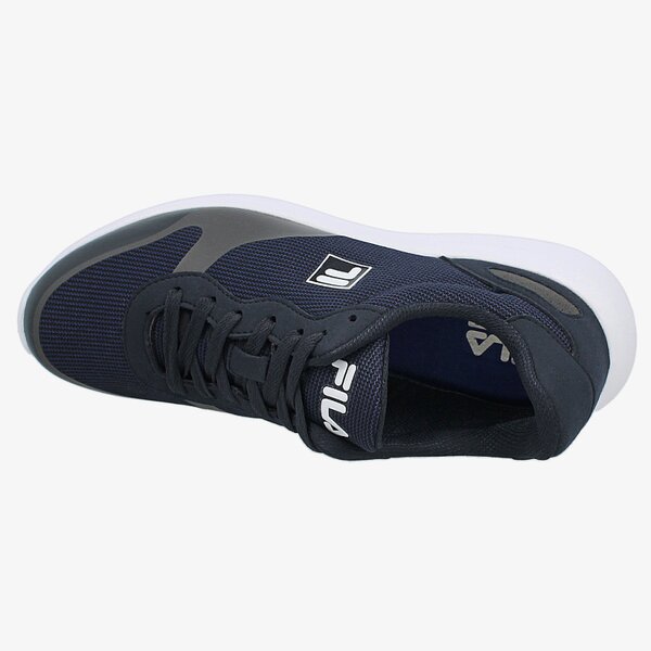 Buty sportowe męskie FILA FIREBOLT  2604037129y kolor granatowy