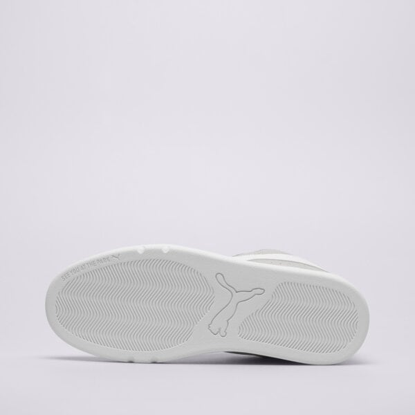 Buty sportowe męskie PUMA PARK LIFESTYLE EASY SD 40070702 kolor szary