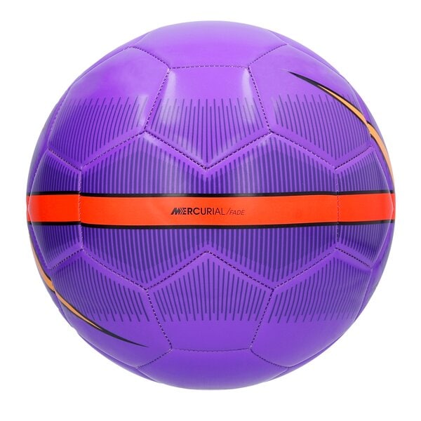 Damska piłka nożna NIKE PIŁKA MERCURIAL FADE sc3023560 kolor fioletowy