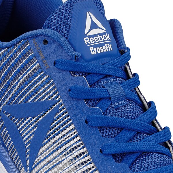 Buty treningowe męskie REEBOK R CROSSFIT NANO 7 bs8347 kolor niebieski