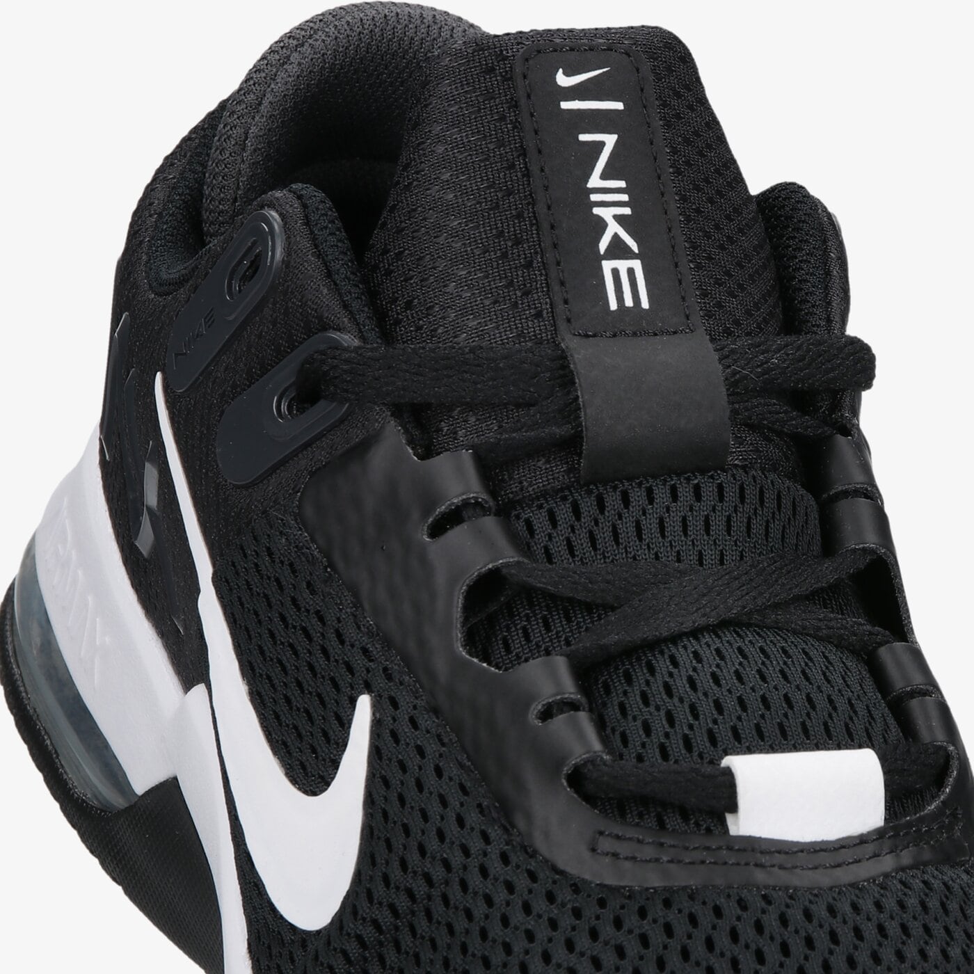 Buty treningowe męskie NIKE AIR MAX ALPHA TR 4  cw3396-004 kolor czarny