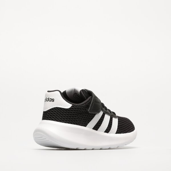 Buty dziecięce ADIDAS LITE RACER 3.0 EL K hq3763 kolor czarny