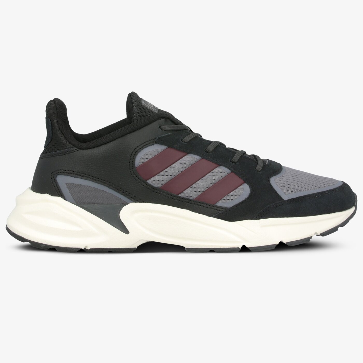 Buty sportowe męskie ADIDAS 90S VALASION ee9900 kolor czarny