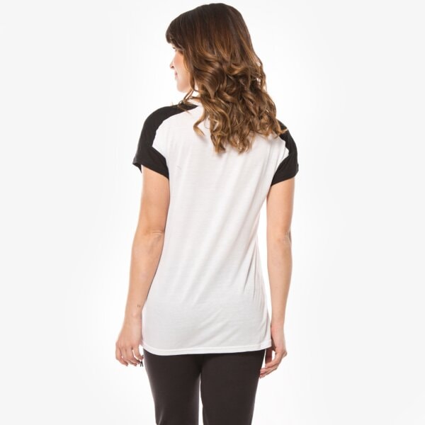 Koszulka damska FEEWEAR T-SHIRT LADY fw16tsd23001 kolor biały