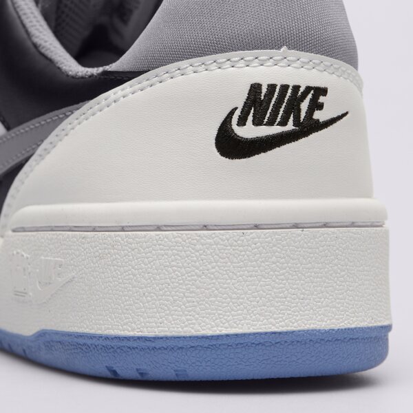 Buty dziecięce NIKE FULL FORCE fv5929-102 kolor biały