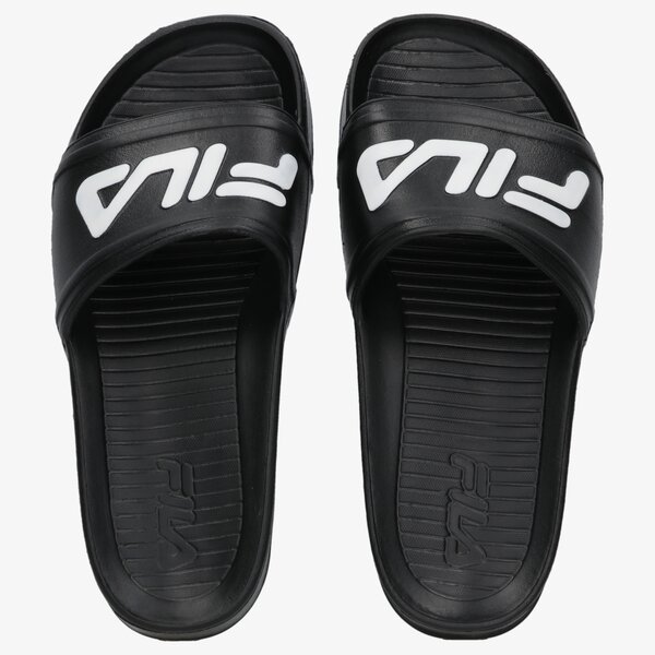 Klapki męskie FILA SLEEK SLIDE LT 1sm00004-021 kolor czarny