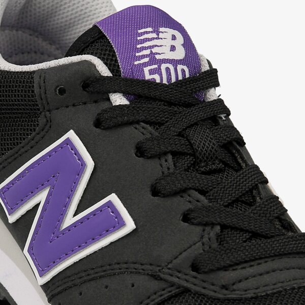 Buty sportowe damskie NEW BALANCE GW500PB gw500pb kolor czarny