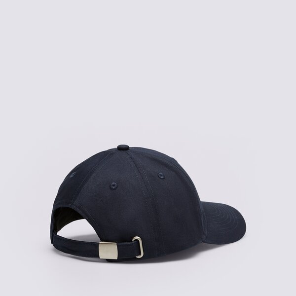 Czapka z daszkiem damska UMBRO CZAPKA GAMATA ul125cap10003 kolor granatowy