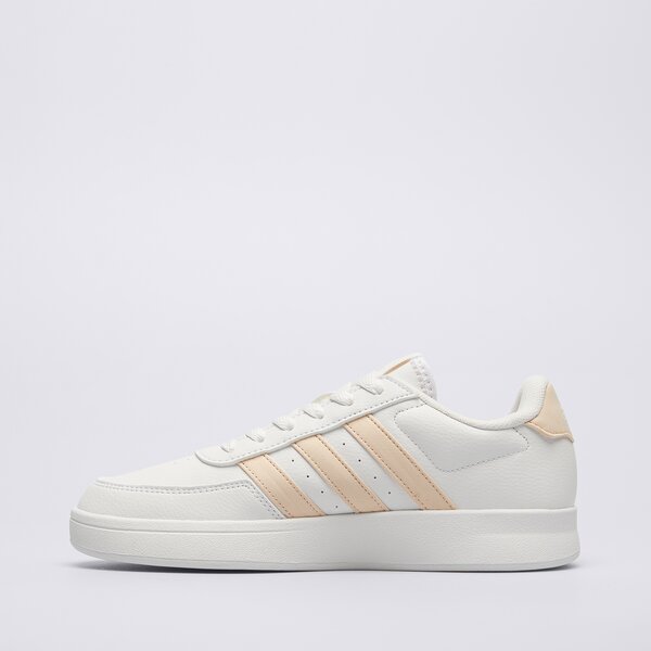 Buty sportowe damskie ADIDAS BREAKNET 2.0 id0491 kolor biały