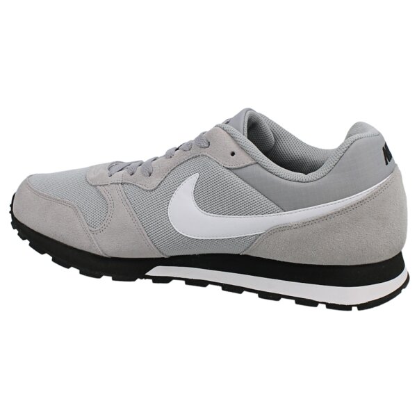 Buty sportowe męskie NIKE MD RUNNER 2  749794011 kolor szary