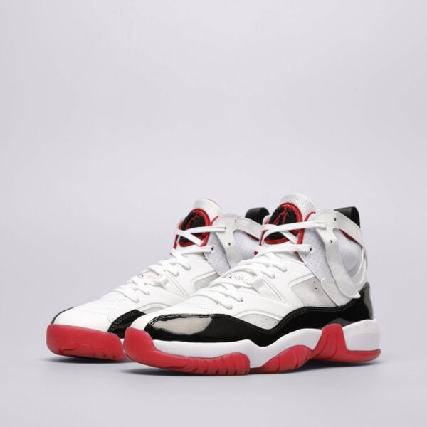 Buty sportowe męskie JORDAN JUMPMAN TWO TREY  do1925-106 kolor biały