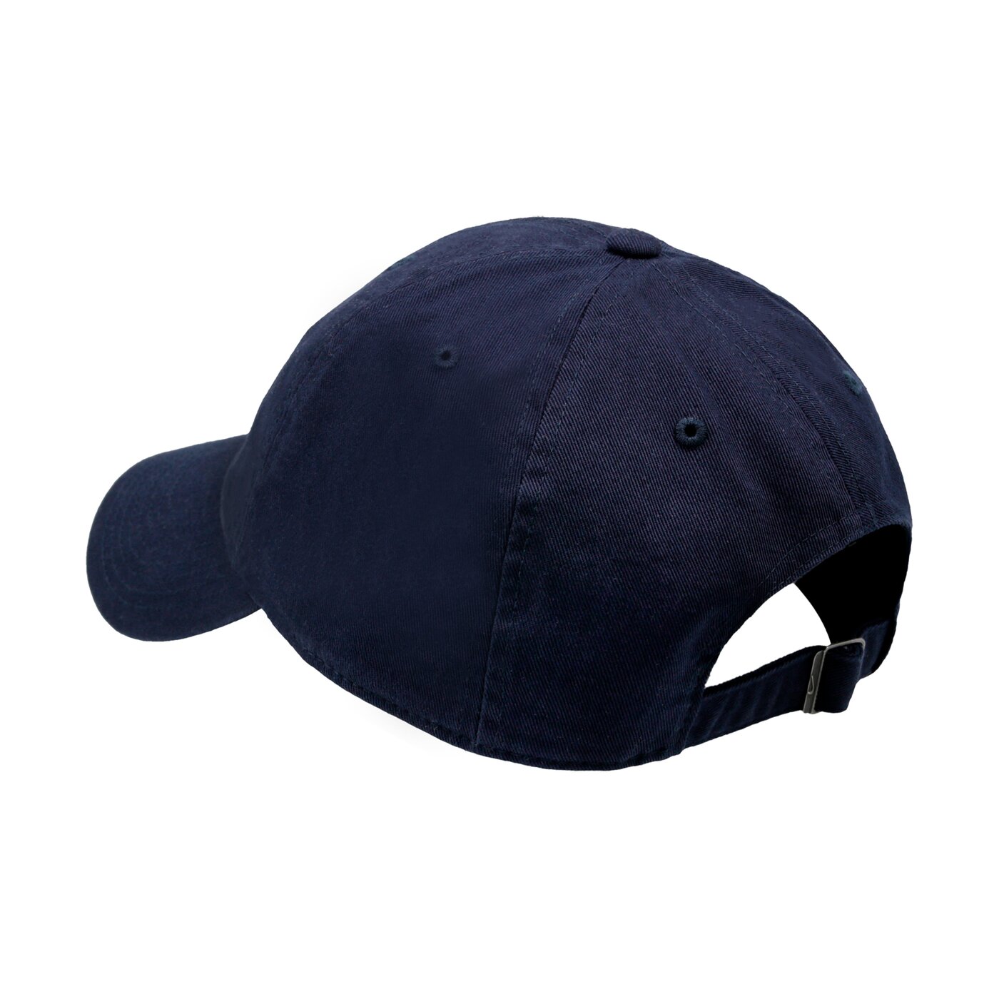 Czapka z daszkiem damska NIKE CZAPKA U NSW H86 CAP FUTURA WASHED 913011-451 kolor granatowy