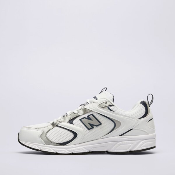 Buty sportowe męskie NEW BALANCE ML408  ml408a kolor biały