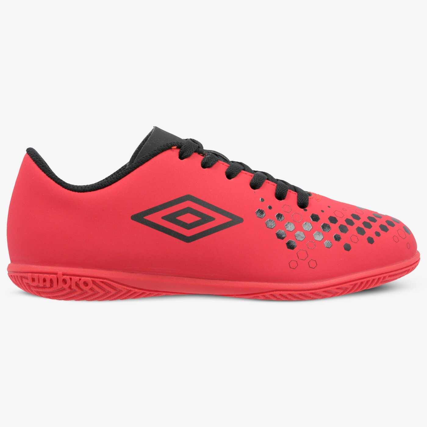Buty piłkarskie dla dzieci UMBRO ACCURE IC - JNR 81440ugsl kolor czerwony