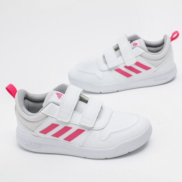 Buty dziecięce ADIDAS TENSAUR C  s24049 kolor biały