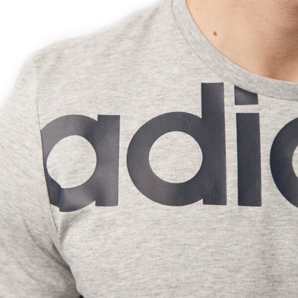 Koszulka męska ADIDAS T-SHIRT LIN TEE s21282 