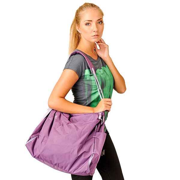 Torba sportowa damska ADIDAS TORBA W ESSENTIALS WORKOUT BAG v42780 