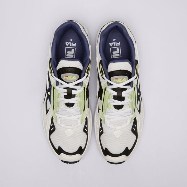 Buty sportowe męskie FILA ARCHIVE RJV 1fm02732143 kolor biały