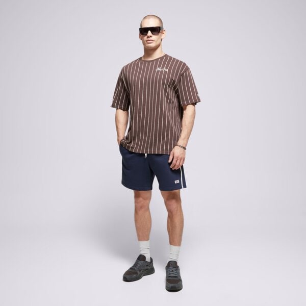 Spodenki męskie REEBOK SZORTY COURT SPORT SHORT 100075660 kolor granatowy