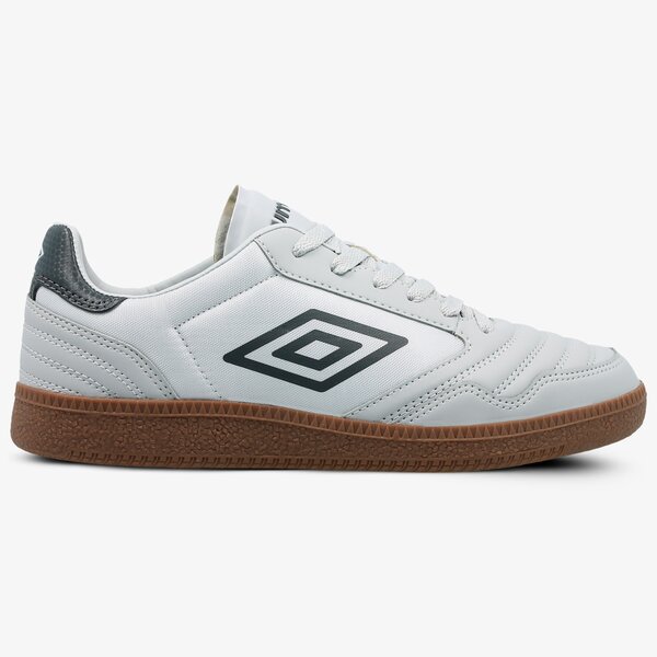 Buty sportowe męskie UMBRO SPECIALI CUP SOLE 40267ufrx kolor szary