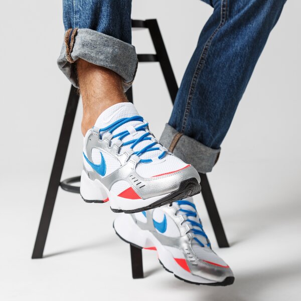 Buty sportowe męskie NIKE AIR HEIGHTS at4522-102 kolor multicolor