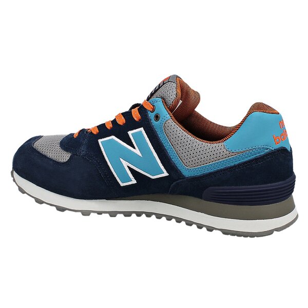 NEW BALANCE ML574SON  ml574son kolor granatowy
