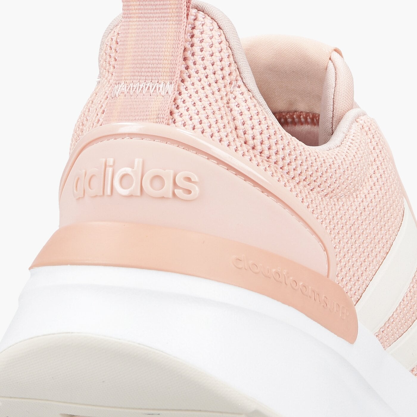 Buty sportowe damskie ADIDAS RACER TR21 h00649 kolor różowy