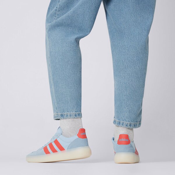 Buty sportowe męskie ADIDAS BARREDA DECODE ih1238 kolor niebieski