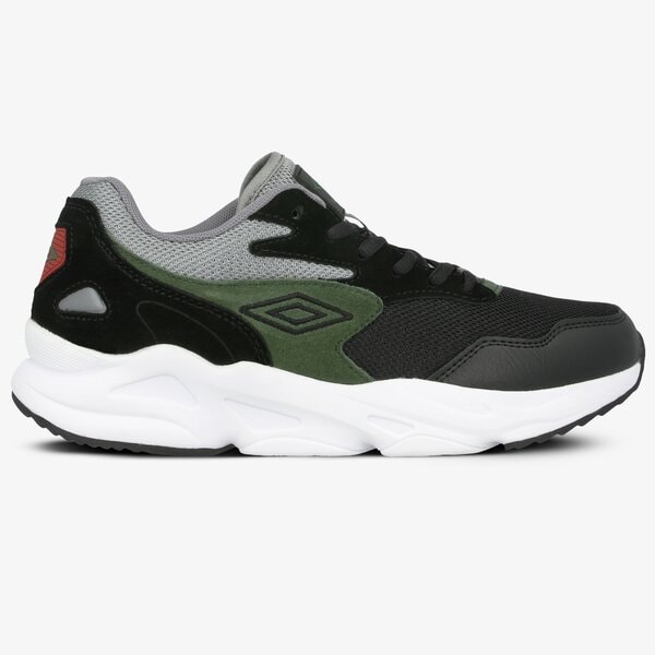 Buty sportowe męskie UMBRO RAYDER umml120501 kolor czarny
