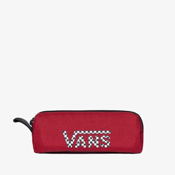 VANS PIÓRNIK PENCIL POUCH-B vn0a7uepyqz1 kolor czerwony