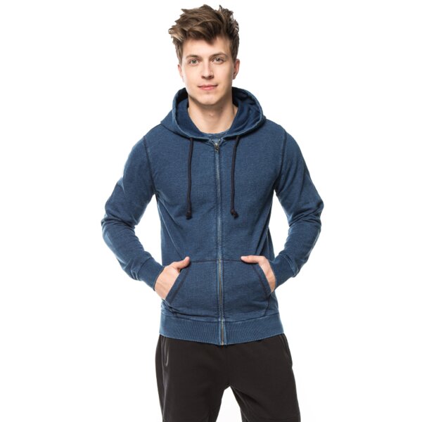 Bluza męska FEEWEAR BLUZA BLUDZI fw16blm01001 kolor granatowy