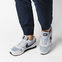 nike md runner 2 męskie szare
