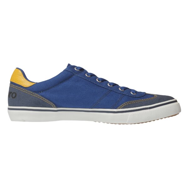 Buty sportowe męskie UMBRO GLIDE CANVAS-A 40024u6bf kolor granatowy