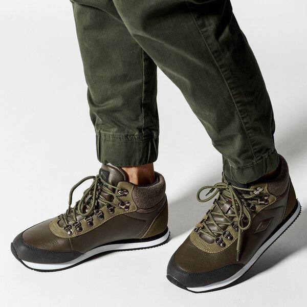 Buty outdoor męskie UMBRO MAIO ummo218001 kolor khaki