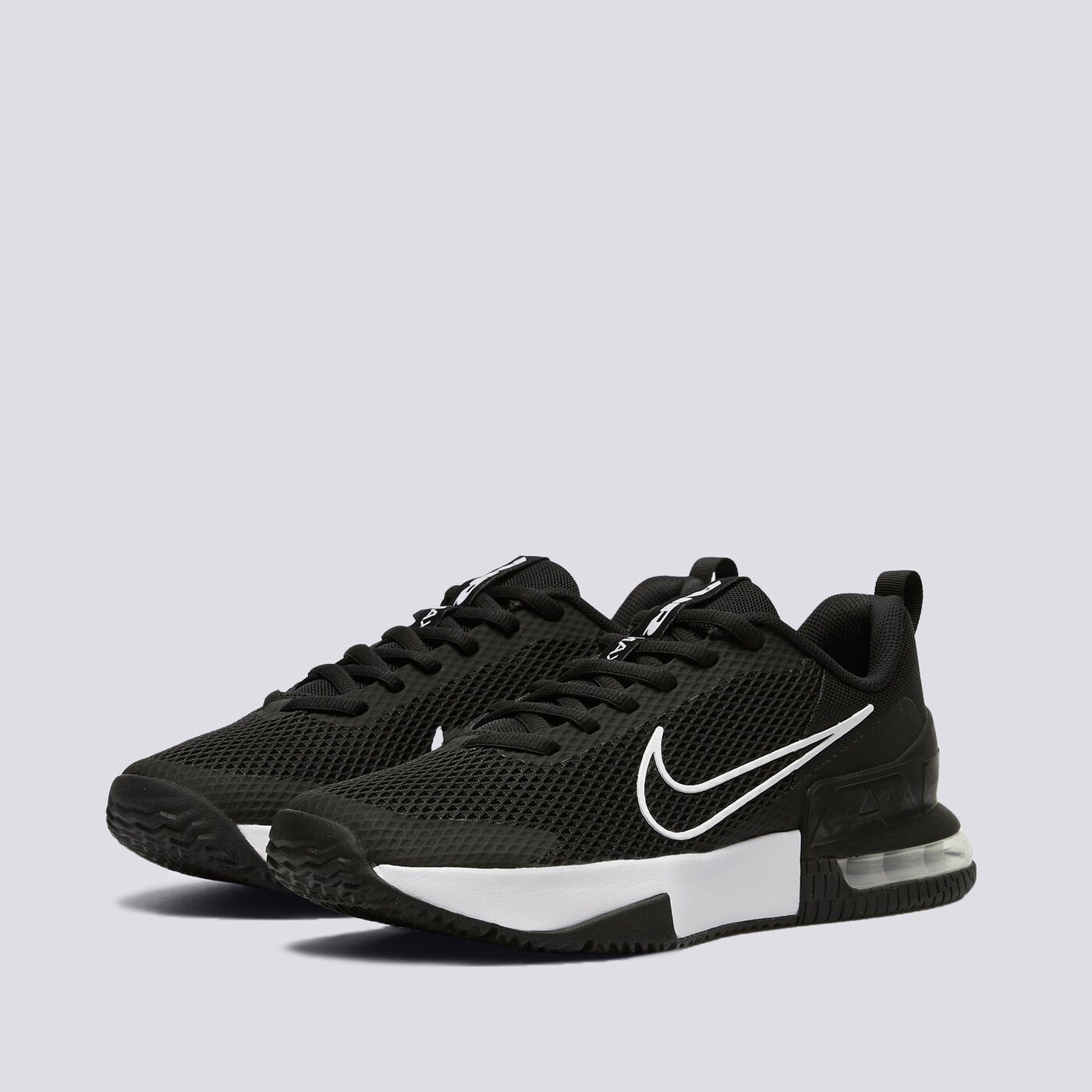 Buty treningowe męskie NIKE M AIR MAX ALPHA TRAINER 6 fq1833-001 kolor czarny