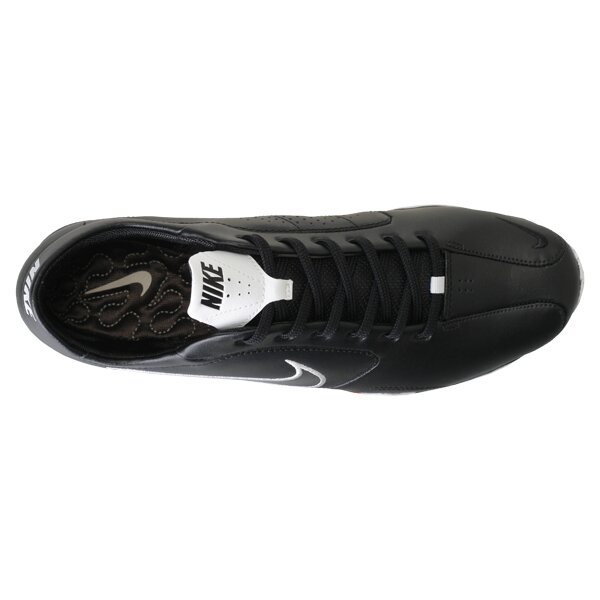 Buty treningowe męskie NIKE STUDIO LOW II LEATHER 366611008 kolor czarny