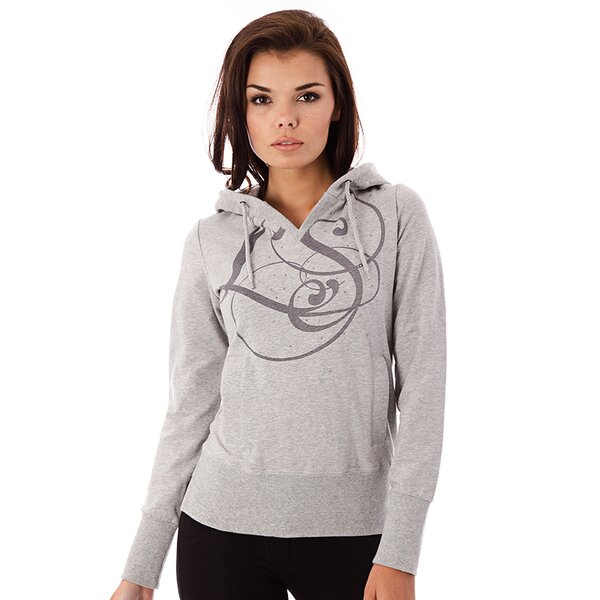Bluza damska LOTTO BLUZA SWEAT DENISE FT STC HD q6920 kolor szary