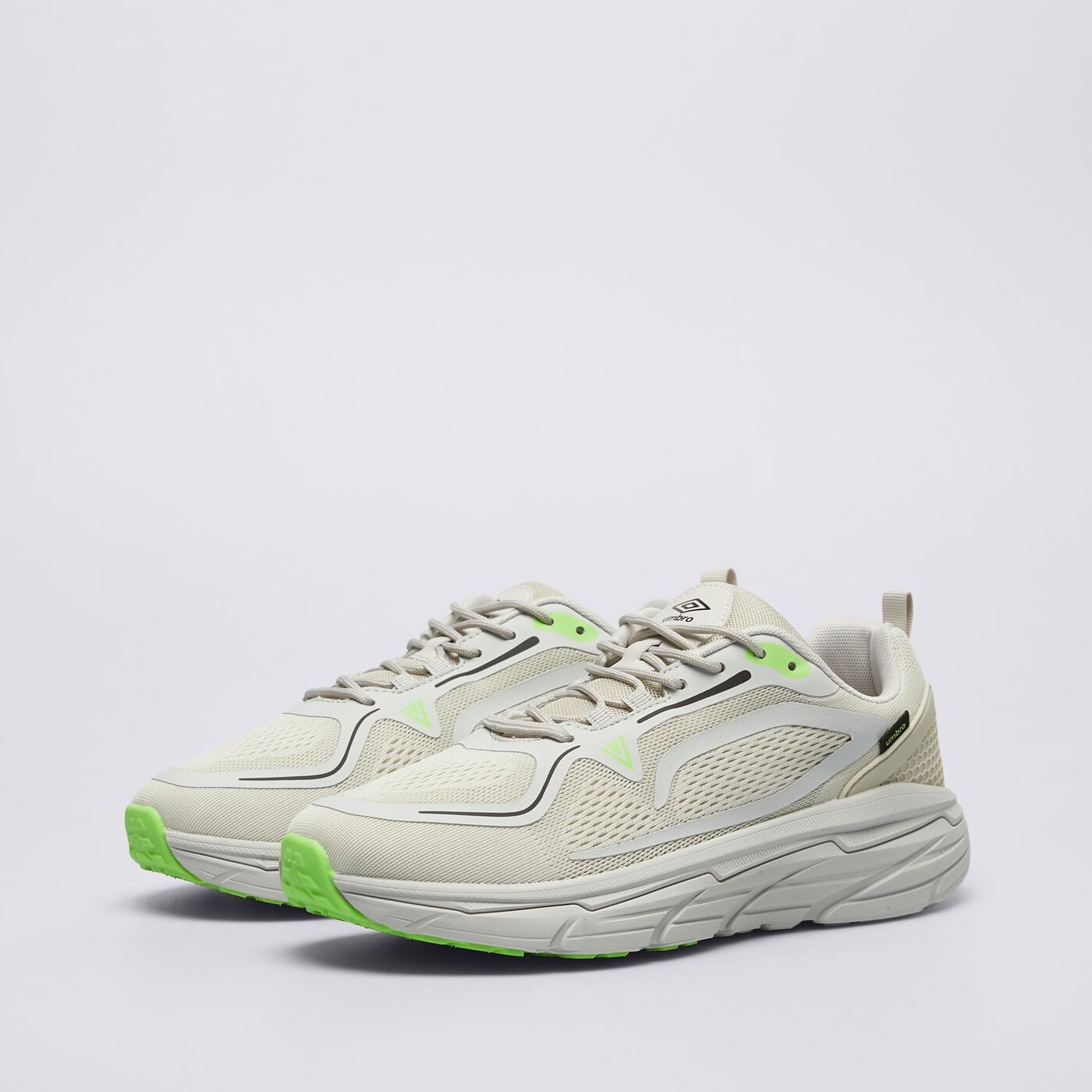 Buty sportowe męskie UMBRO HARRIER ummr125001 kolor szary