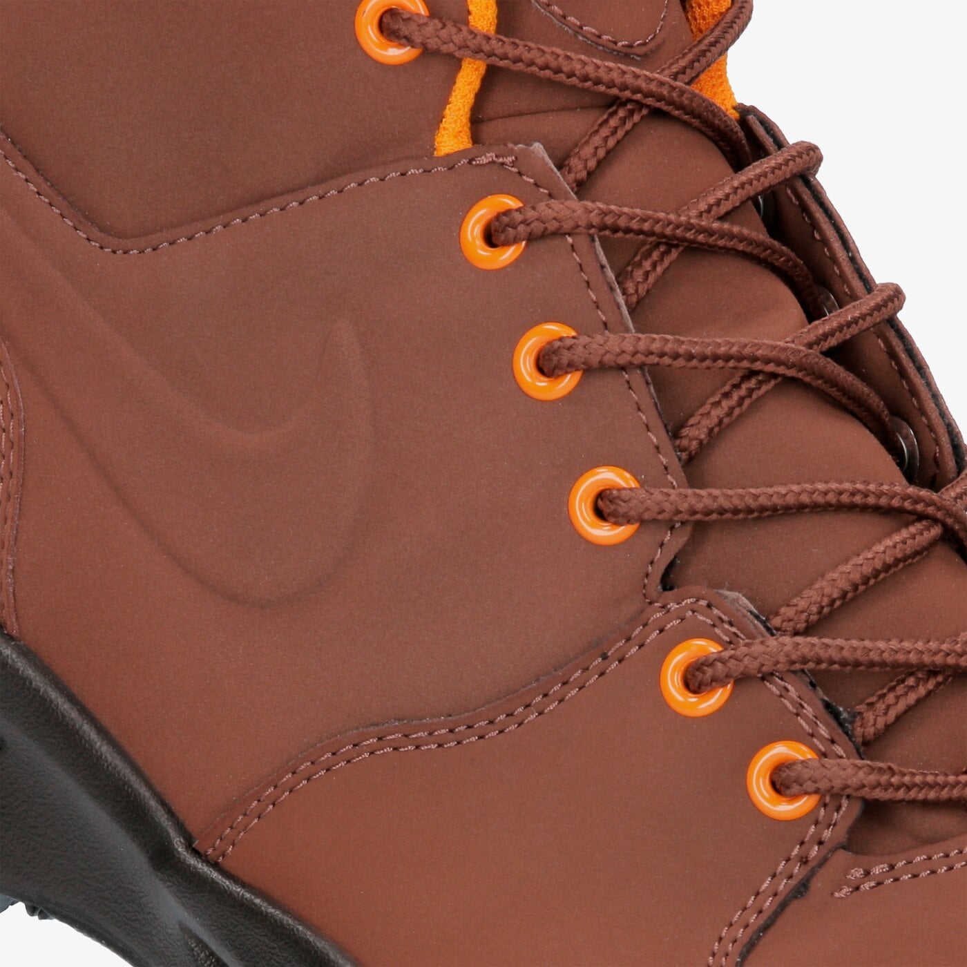 Buty outdoor męskie MANOA LEATHER 454350-203 kolor brązowy