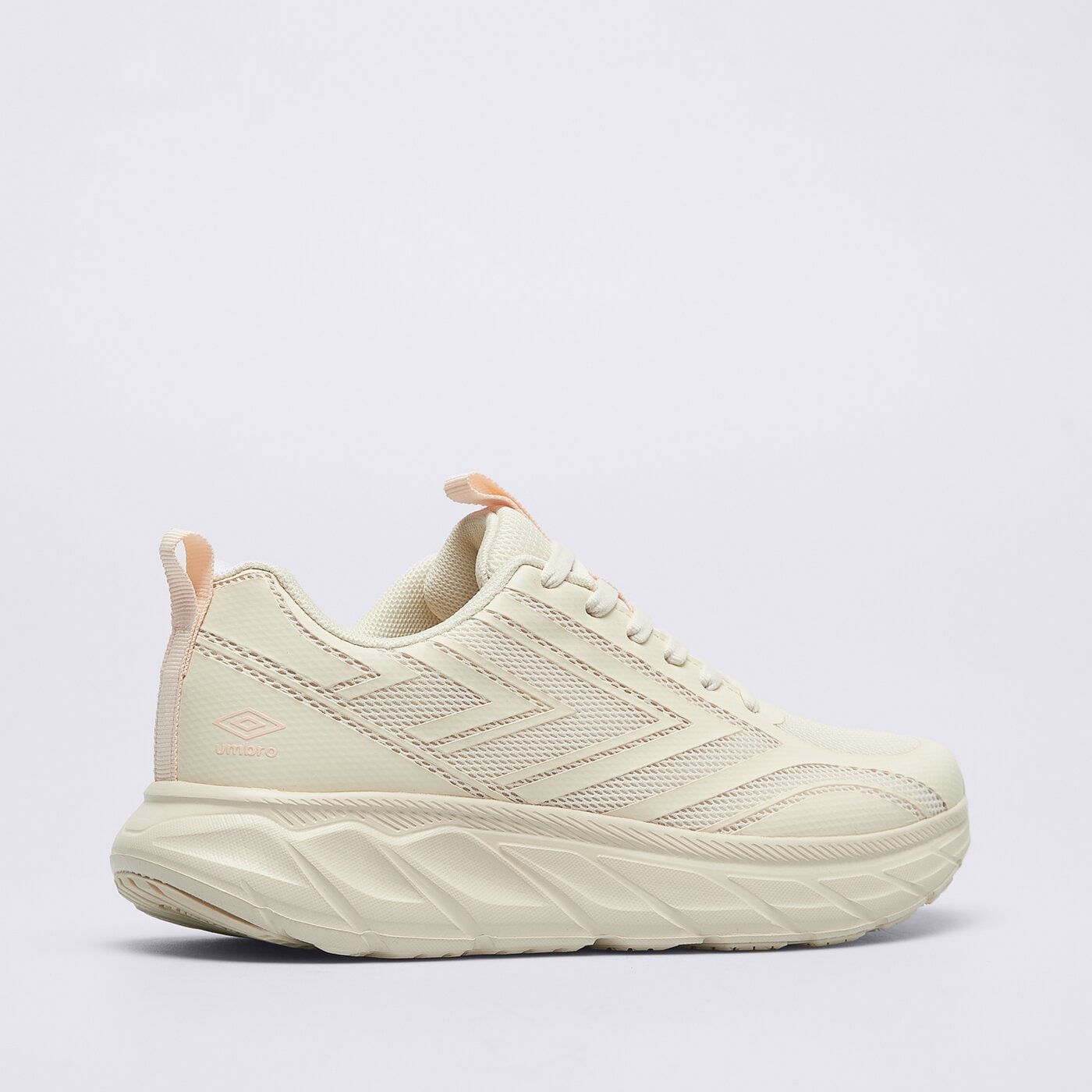 Buty sportowe damskie UMBRO SILVIA umwl125003 kolor beżowy