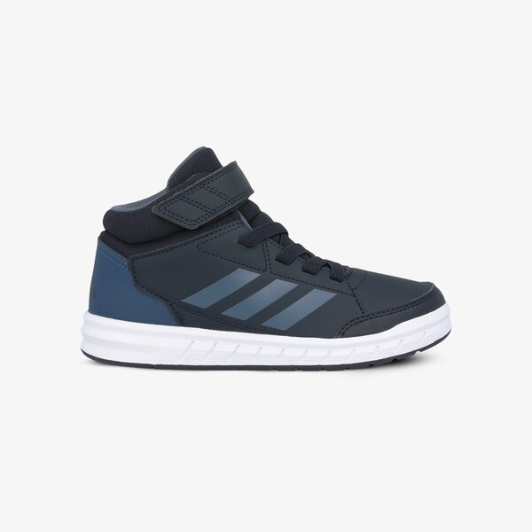 Buty dziecięce ADIDAS ALTASPORT MID K g27120k kolor granatowy