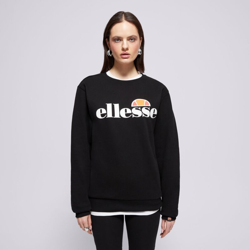 ELLESSE BLUZA AGATA BLK