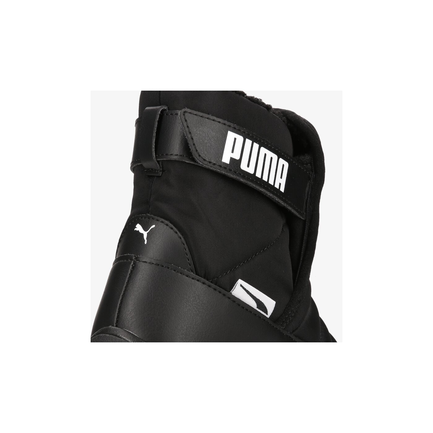 Buty trekkingowe dla dzieci PUMA NIEVE BOOT WTR AC PS 38074503 kolor czarny