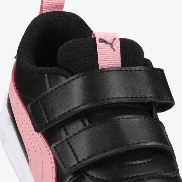 Buty dziecięce PUMA MULTIFLEX SL V INF 38074105 kolor czarny