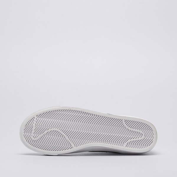 Buty sportowe damskie NIKE BLAZER MID '77  cz1055-119 kolor biały