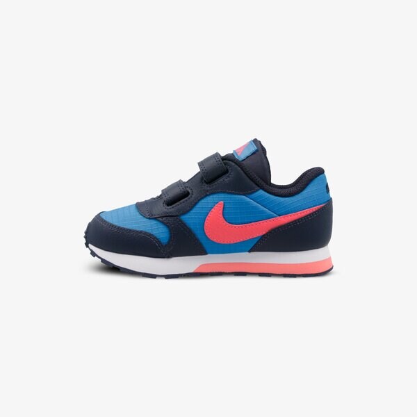 Buty dziecięce NIKE MD RUNNER 2 (TDV) 806255-412 kolor niebieski