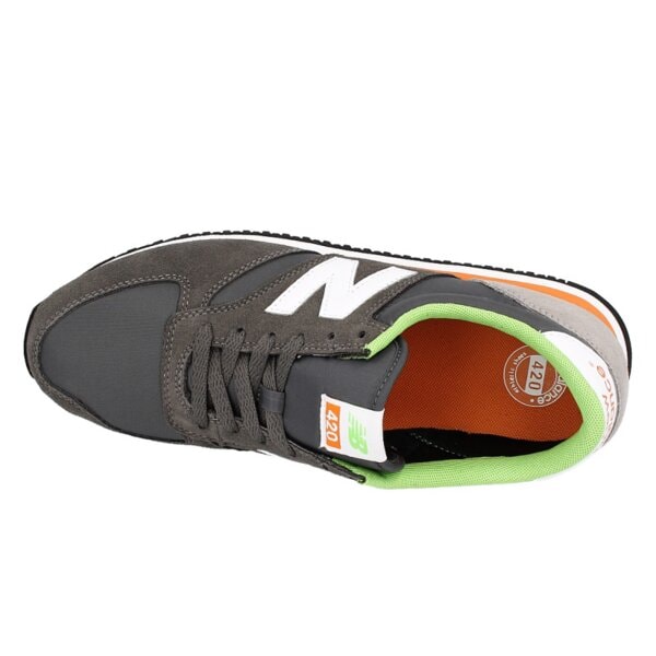 NEW BALANCE U420 u420gog kolor szary