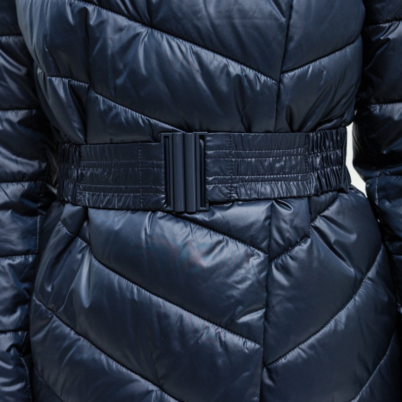 Kurtka zimowa damska LOTTO KURTKA ZIMOWA VOLPOCA lo321kud13001 kolor granatowy