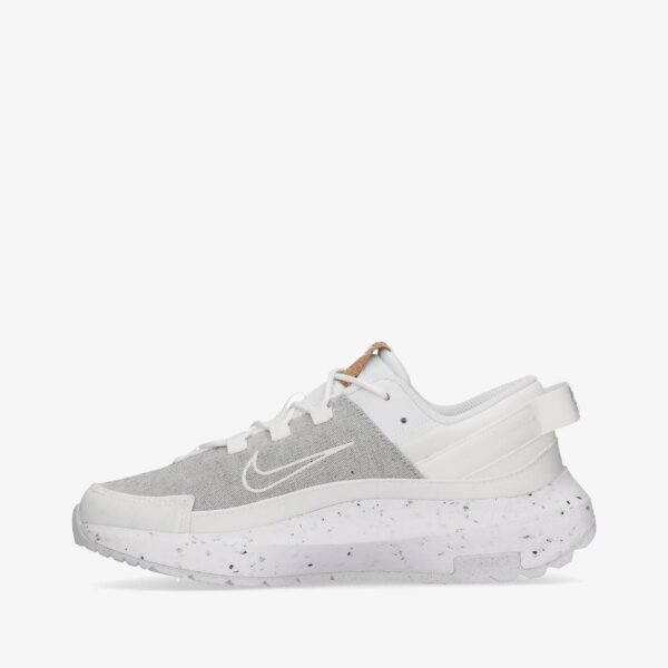 Buty sportowe damskie NIKE CRATER REMIXA da1468-100 kolor biały